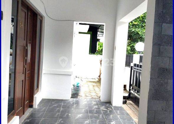 Rumah di Jl Bantul Mantrijeron, Rumah 2 Lt di Pusat Kota Jogja 8