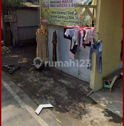 Tanah Bagus Tepi Jalan Semarang Yogya, Luas 107 M2 3