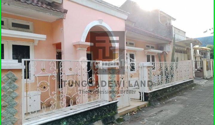 Rumah di Bener Jogja Kota, Hitung Tanahnya Aja  3
