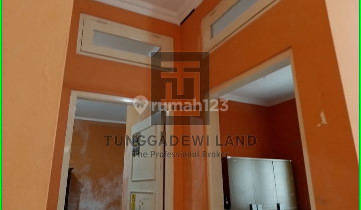 Rumah di Bener Jogja Kota, Hitung Tanahnya Aja  4