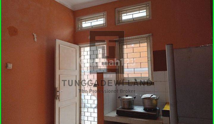 Rumah di Bener Jogja Kota, Hitung Tanahnya Aja  6