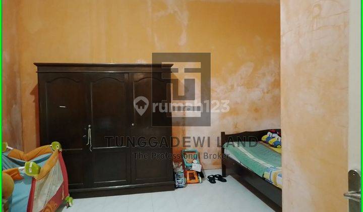 Rumah di Bener Jogja Kota, Hitung Tanahnya Aja  8