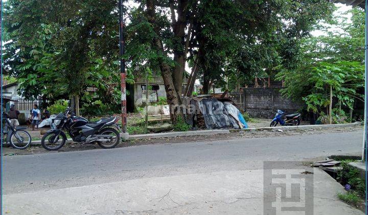 Jual Tanah Pekarangan di Utara Hotel Galuh Prambanan 2