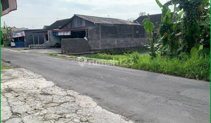Tanah Dijual di Jalan Utama Dero Condongcatur Sleman 3