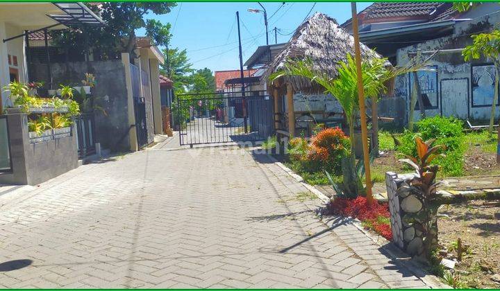 Jual Murah Tanah di Mantrijeron Yogyakarta 3