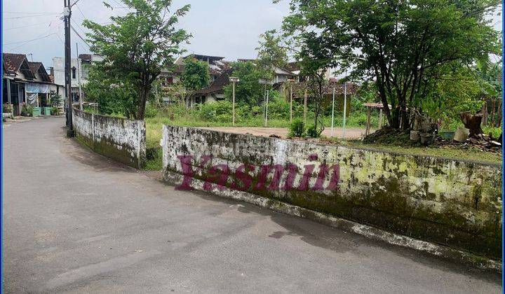 Dijual Tanah Pekarangan di Kricak Yogya Kodya 2