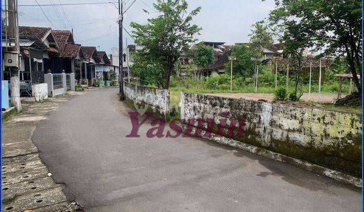 Dijual Tanah Pekarangan di Kricak Yogya Kodya 4