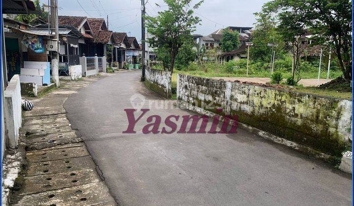 Dijual Tanah Pekarangan di Kricak Yogya Kodya 5