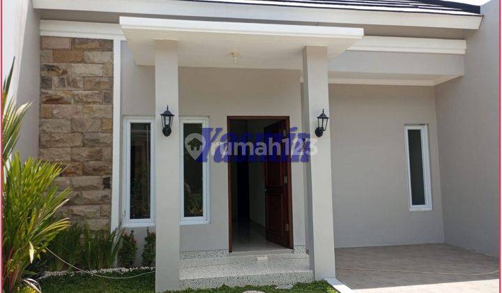 Jual Rumah Baru Siap Ajb di Moyudan Sleman, Imb Ready 1