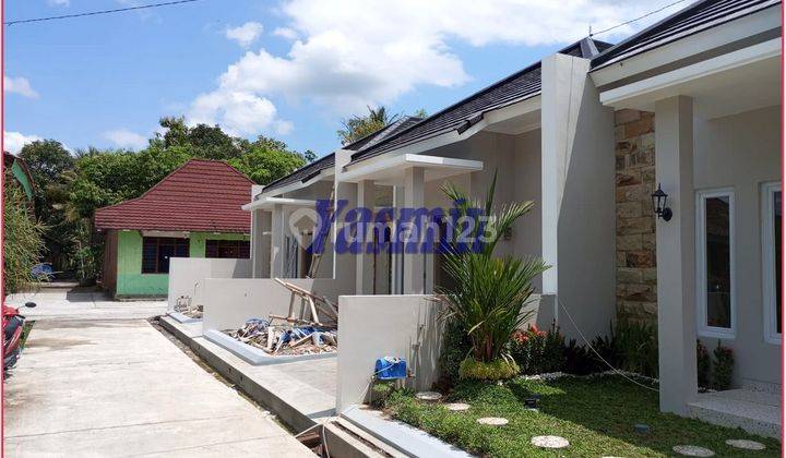 Jual Rumah Baru Siap Ajb di Moyudan Sleman, Imb Ready 2