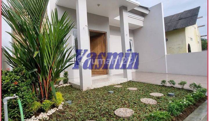 Jual Rumah Baru Siap Ajb di Moyudan Sleman, Imb Ready 4