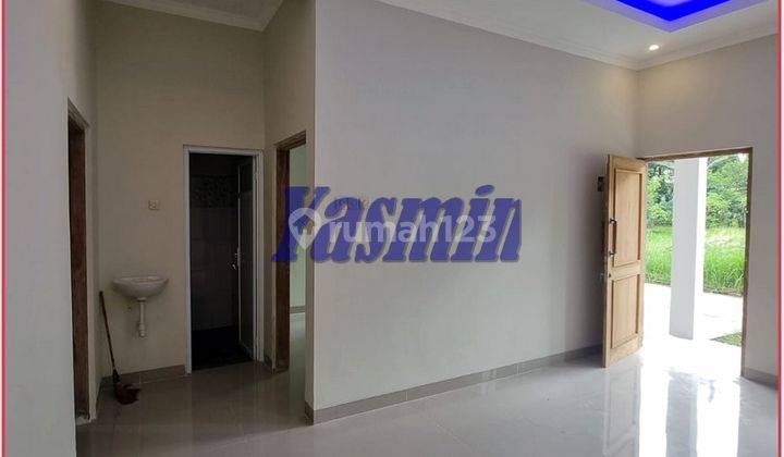 Jual Rumah Baru Siap Ajb di Moyudan Sleman, Imb Ready 3
