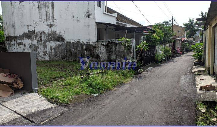 Tanah Dijual Umbulharjo Jogja, Cocok Dibangun Rumah Pribadi 1
