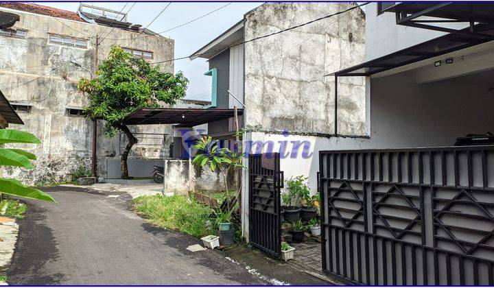 Tanah Dijual Umbulharjo Jogja, Cocok Dibangun Rumah Pribadi 4