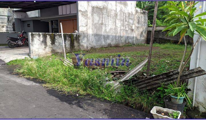 Tanah Dijual Umbulharjo Jogja, Cocok Dibangun Rumah Pribadi 5