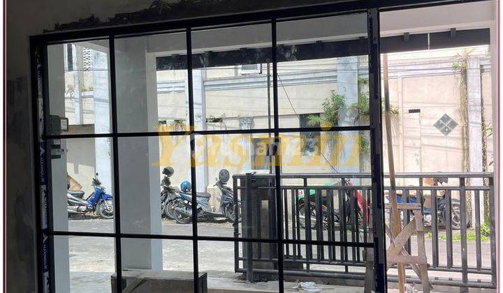 Rumah 2 Lantai Dekat Masjid di Perum Pamungkas Yogyakarta 2