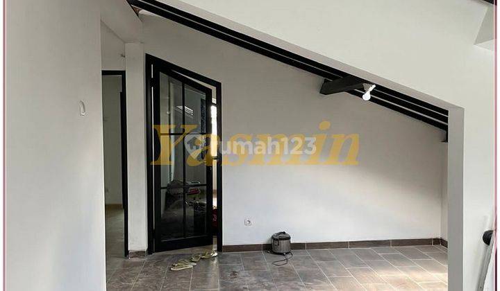Rumah 2 Lantai Dekat Masjid di Perum Pamungkas Yogyakarta 4
