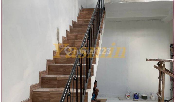 Rumah 2 Lantai Dekat Masjid di Perum Pamungkas Yogyakarta 6