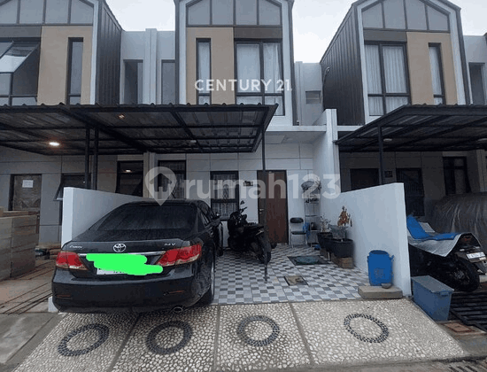 Rumah Sudah Renovasi Siap Huni Lokasi Banjar Wijaya Tangerang Rumah Sudah Renovasi Siap Huni Lokasi Banjar Wijaya Tangerang