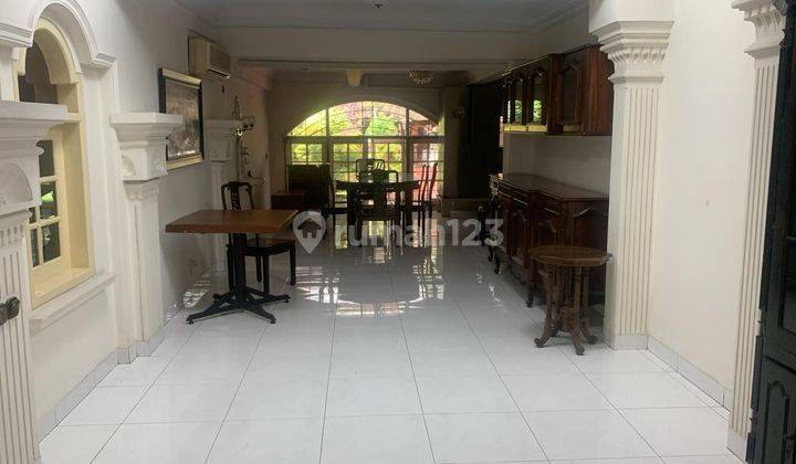 Jual Rumah 2 Lantai Harga 50 Dari Njop di Ancol Jakarta Utara  2