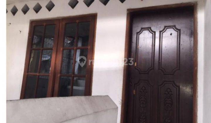 Jual Cepat Rumah di Jl Rusa Manggarai Tebet Jakarta Selatan  2