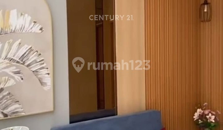 Rumah Brand New Di Kembangan Meruya  4 Kamar Tidur Siap Huni 2