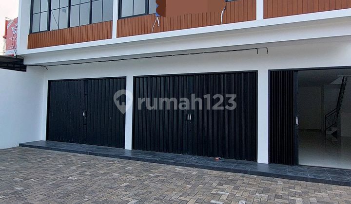 Disewakan Termurah Ruko Baru Siap Usaha Jatibening Pondok Gede Disewakan Termurah Ruko Baru Siap Usaha Jatibening Pondok Gede