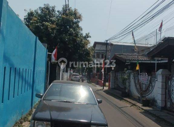 Dijual Rumah Hitung Tanah di Perbatasan Daan Mogot & Tangerang 2