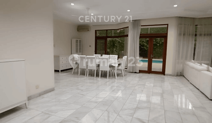 Luxury House Jervois Park Premium Location TB Simatupang South Jakarta Luxury House Jervois Park Premium Location TB Simatupang South Jakarta