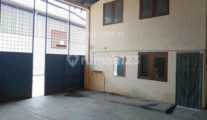 Hot Property Warehouse in Pergudangan 99 Kosambi Dadap Tangerang