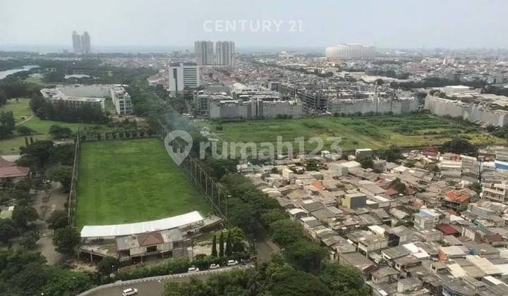 Unit Apartemen The Mansion Bougenville Tower Gloria Jakarta Utara 1