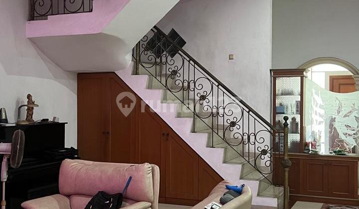 Disewakan Termurah Siap Huni Rumah Walet Elok PIK Jakarta Utara  2