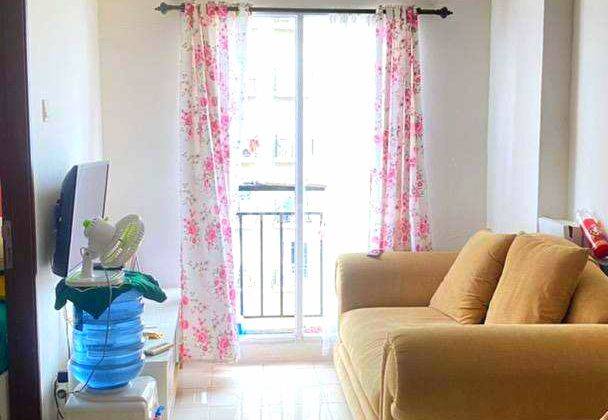 Jual Cepat Unit 2 BR Apartemen Puri Park View Jakarta Barat  1