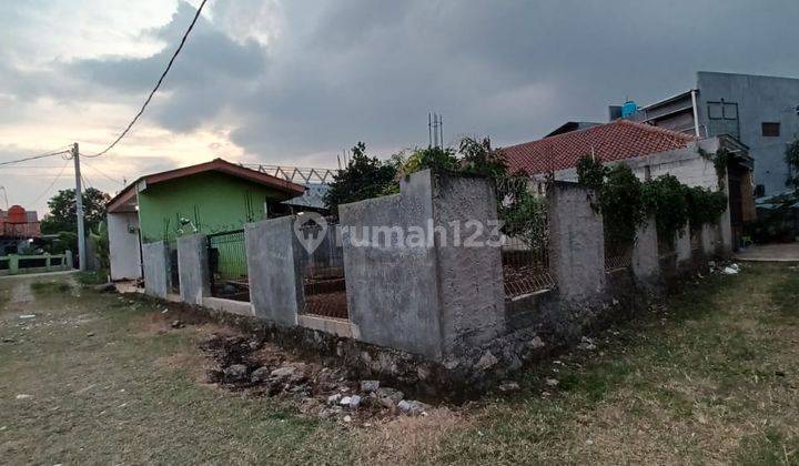 Di Jual Ruko Dan Tanah Strategis di Mangun Jaya, Bekasi 6