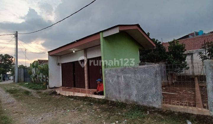 Di Jual Ruko Dan Tanah Strategis di Mangun Jaya, Bekasi 7