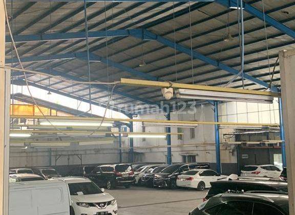 Di Jual Cepat Worshop Kantor Strategis di Kebon Jeruk, Jakbar 1
