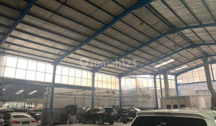 Di Jual Cepat Worshop Kantor Strategis di Kebon Jeruk, Jakbar 2