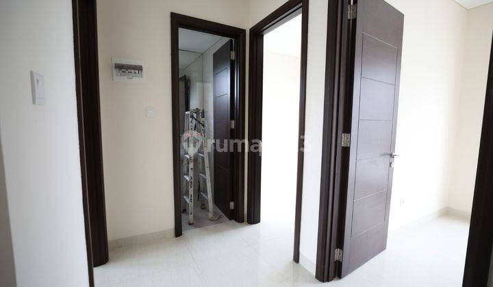 Dijual Rumah Siap Huni, Rapi Cantik Dan Asri Hook Di Podomoro River View 6