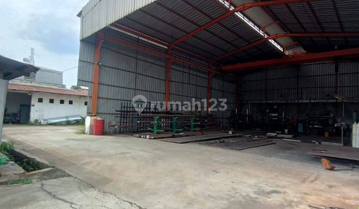 Dijual Gudang di Rawa Lumbu Bekasi 3