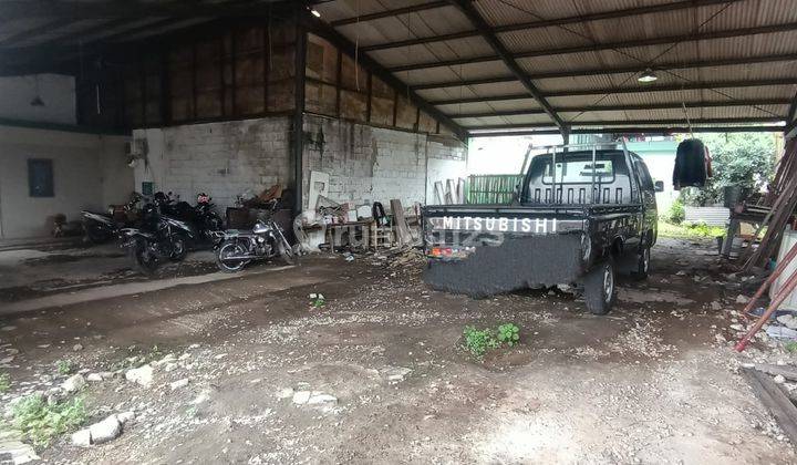 Dijual Gudang di Rawa Lumbu Bekasi 5