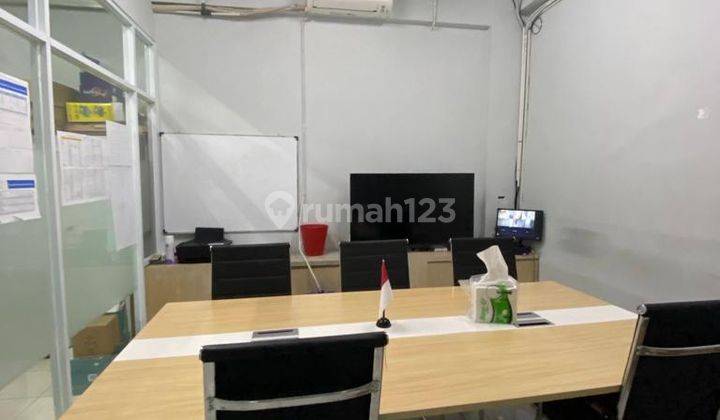 Dijual Cepat Rukan Permata Senayan Kemayoran Jakarta Selatan  3