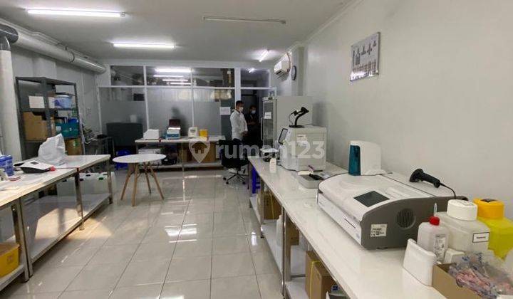 Dijual Cepat Rukan Permata Senayan Kemayoran Jakarta Selatan  6