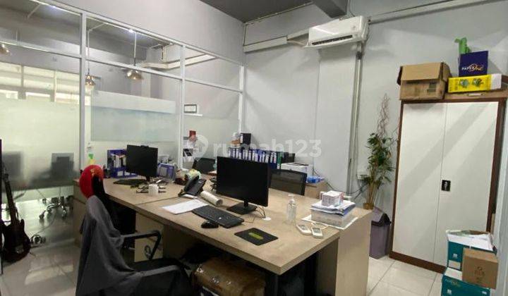 Dijual Cepat Rukan Permata Senayan Kemayoran Jakarta Selatan  7