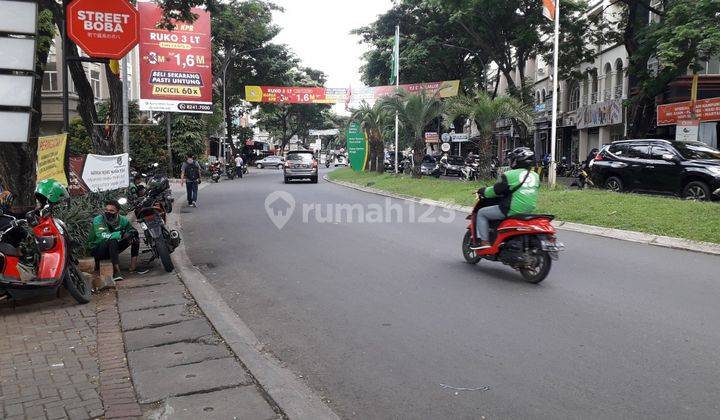 Disewakan Ruko Eks Ayam Asix Grand Galaxy City 2