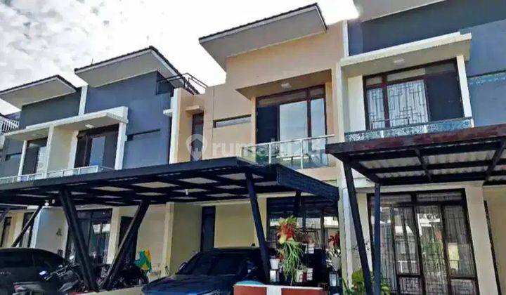 Dijual Rumah Minimalis Di Metland Transyogi Cluster Sierra 1