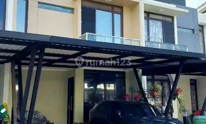 Dijual Rumah Minimalis Di Metland Transyogi Cluster Sierra 2