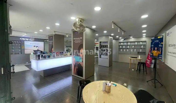 Dijual Ruko Lokasi Strategis di Jalan Patriot Kota Bekasi 2
