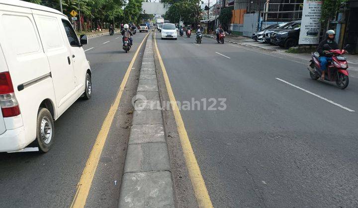 Disewakan Ruko Pinggir Jalan di Jln Raya Sultan Agung Bekasi 3