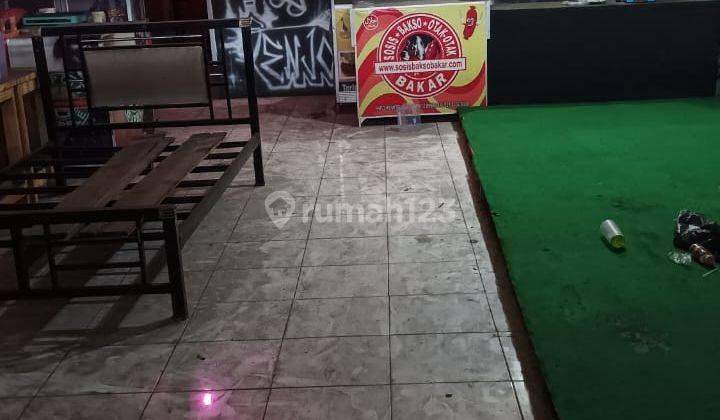 Disewakan Ruko Pinggir Jalan di Jln Raya Sultan Agung Bekasi 11
