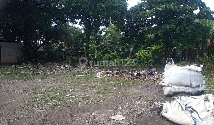 Dijual Tanah Dan Workshop di Pedurenan Bekasi 4